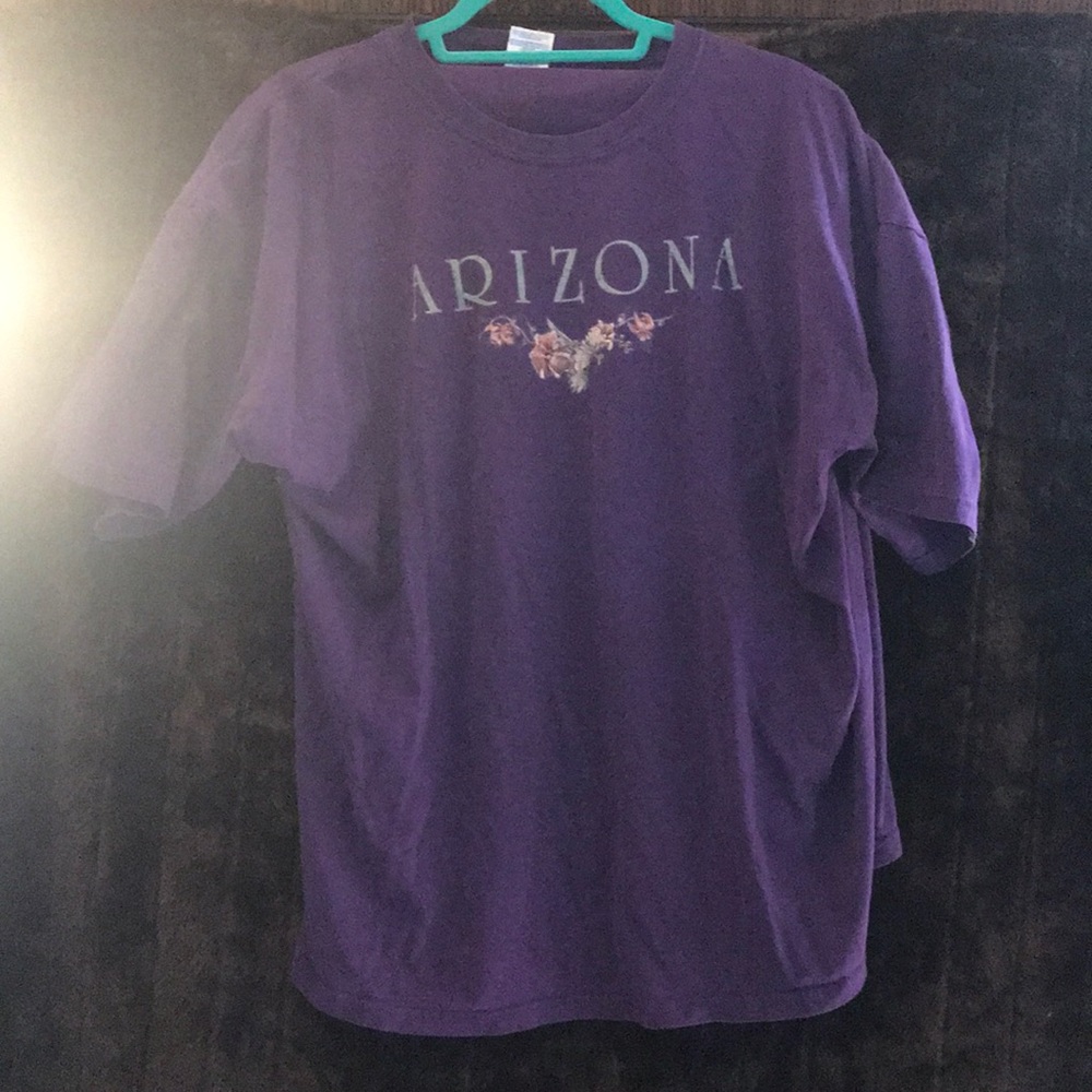 Comfy Arizona t shirt size 2XL